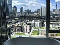 -榛悦隆堡成都酒店(春熙路太古里店)