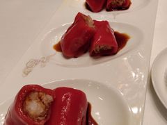 -东海朗廷酒店-唐阁T’ANG COURT 中餐厅