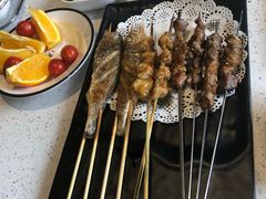 -九府羊·鲜羊火锅·烤串(新华路店)