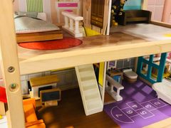 -Lilliput粒粒堡亲子餐厅(置汇旭辉店)