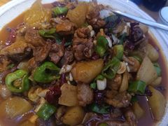 -俭寨大盘鸡·缸子肉·小公鸡·新疆菜(云通店)