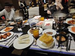 -济南蓝海御华大饭店·蓝钻国际美食自助百汇(山东书城店)