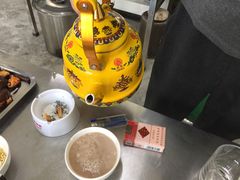 奶茶-二道木烤羊腿(桃花潭店)