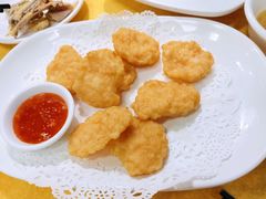 招牌虾饼-巫记鸡饭店