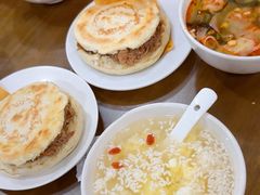 -子午路张记肉夹馍(翠华路店)