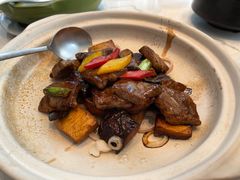 松露双菇爆和牛-海味观(老西门店)