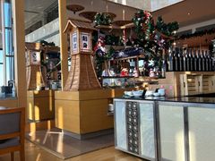 -视界美食自助餐厅·石家庄希尔顿酒店