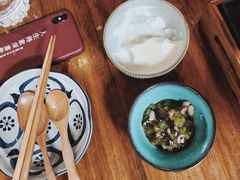 杏仁豆腐-铃木食堂(帽儿胡同店)