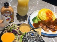-肥韬茶餐厅(南山mini店)