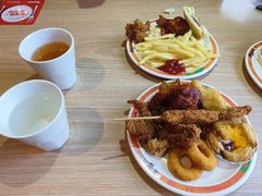 -比格比萨自助(云冈区步行街店)