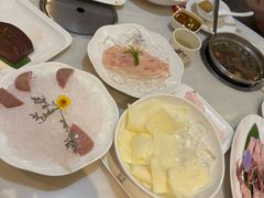 -围炉夜话·潮汕卤水火锅(榕江店)