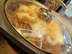 -绿茶餐厅(青岛城阳万象汇店)