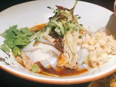 石河子凉皮-楼兰新疆主题餐厅(苏州中心店)