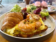 海鲜牛油炒蛋牛角-CHILLAX轻乐时(侨建·Hi City店)