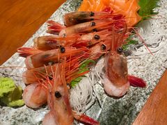 三文鱼腩刺身-千代武日本料理(开发区店)