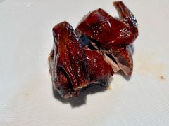 花椒爆汁乳鸽-柴门·头啖汤(天安千树店)