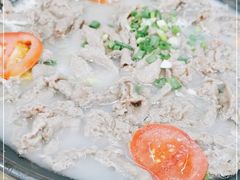 -仙客石锅牛肉