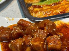 -小邓石棉铁板烧(流星花园店)