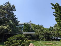 -青岛海滨风景区小青岛