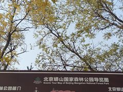 -北京十三陵国家森林公园蟒山景区
