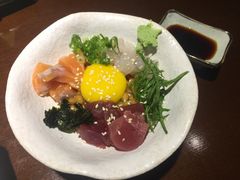 -晶吉·居酒屋·烧鸟·生鱼饭(中山区民主广场店)