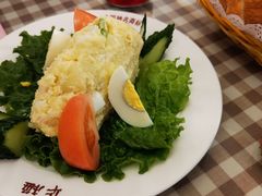 -华梅西餐厅(哈尔滨中央大街店)
