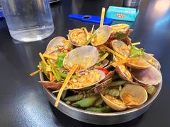 -蚝美人·生蚝海鲜烧烤(茶花园店)
