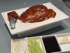 -小大董·烤鸭(观景餐厅·南京西路店)