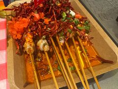 -为民烧烤吧.自贡爆炒菜(收录10年好店)