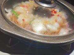 -绿茶餐厅(千岛湖银泰城店)