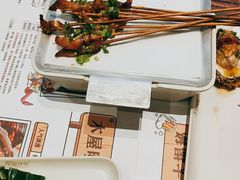 -木屋烧烤(上梅林店)