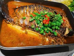 -半天妖烤鱼(丰科万达店)