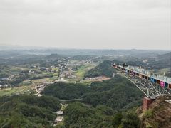 -浏阳石牛寨风景区