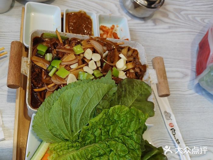 参花冷面 .朝鲜族非遗美食(世纪公馆店)图片