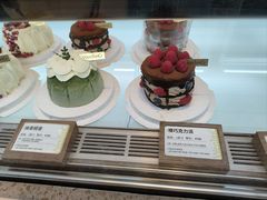 -WenTinG文汀·半糖蛋糕(合生汇店)