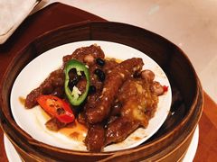 豉汁凤爪-杭州JW万豪酒店-万豪中餐厅
