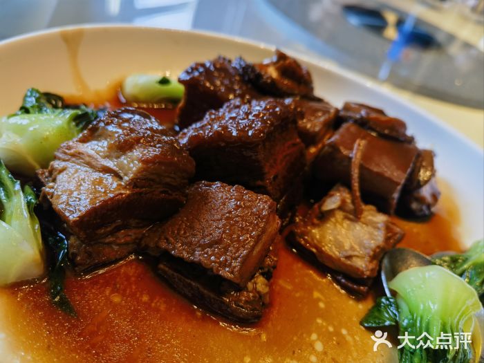 上海金桥红枫万豪酒店-万豪中餐厅图片
