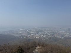 -紫金山山顶公园