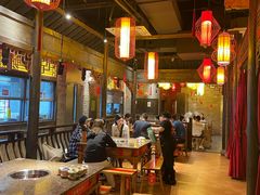 -蜀国大将老火锅(江北店)