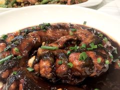 红烧河鳗鱼-抚顺美食·老上海味道