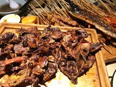 -新凯旋烧烤·燕姐千岛湖土菜