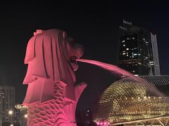 -鱼尾狮公园