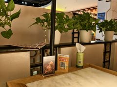 -绿茶餐厅(西单老佛爷店)