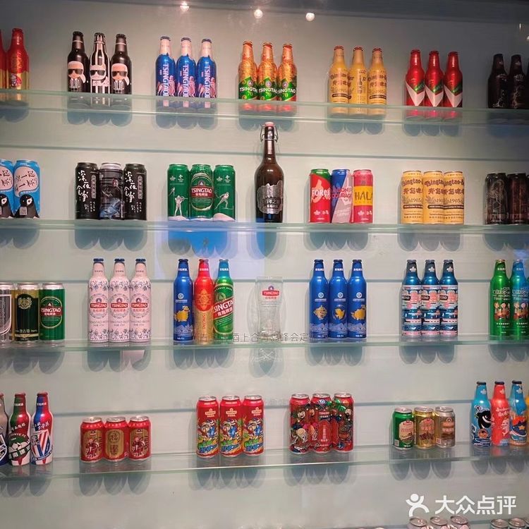 参观青岛啤酒博物馆，看看啤酒是怎么做出来的