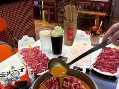 -荣叔港式沙嗲牛肉火锅(正佳潮流店)