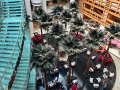 -威斯汀舞台餐厅