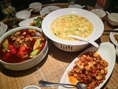 -渝信川菜(长安店)