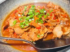 -味上湘菜馆(岳麓山店)