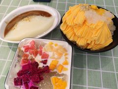 -鞠婆婆•绵绵冰•凉糕•手工冰粉(苏稽一店)