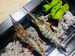 -白玉·朝鲜族烤串(深圳Kkone店)